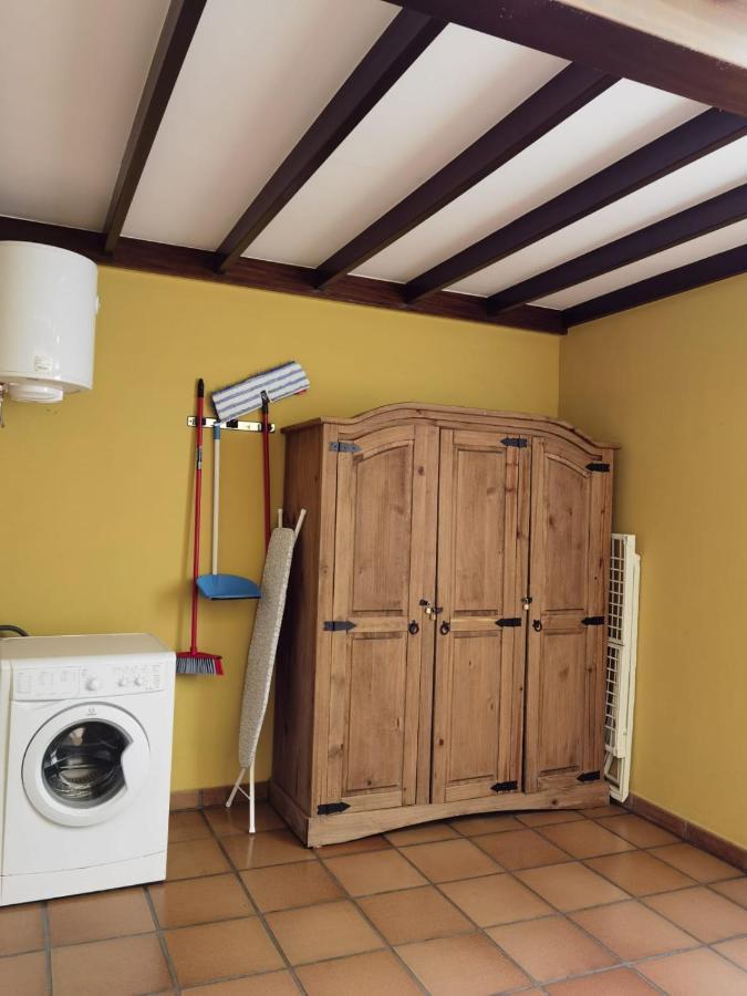 Ferienwohnung Nautilus I: Casa Con Terraza Y Vistas Al Mar La Caleta  Exterior foto