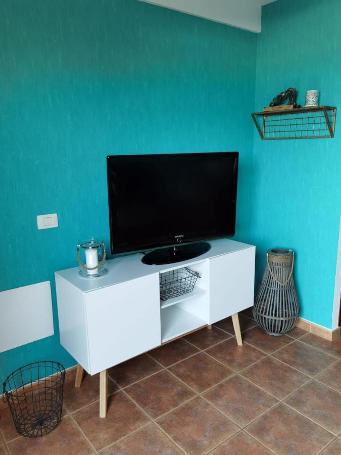 Ferienwohnung Nautilus I: Casa Con Terraza Y Vistas Al Mar La Caleta  Exterior foto